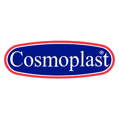 Cosmoplast logo - Authorized Dealer Dubai
